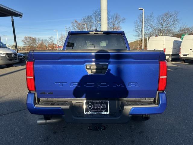 used 2024 Toyota Tacoma car, priced at $38,993