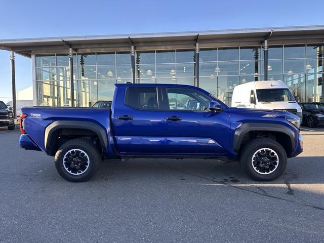 used 2024 Toyota Tacoma car, priced at $38,993