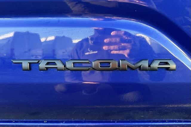 used 2024 Toyota Tacoma car, priced at $38,993