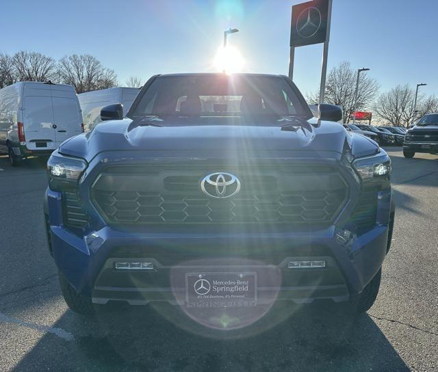 used 2024 Toyota Tacoma car, priced at $38,993