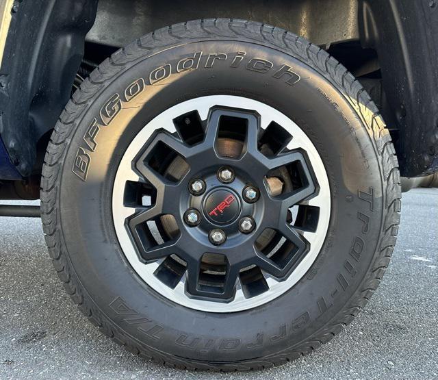 used 2024 Toyota Tacoma car, priced at $38,993