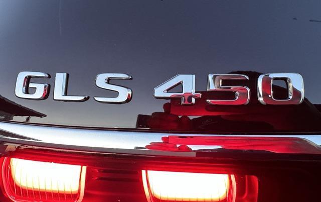 new 2026 Mercedes-Benz GLS 450 car, priced at $96,810