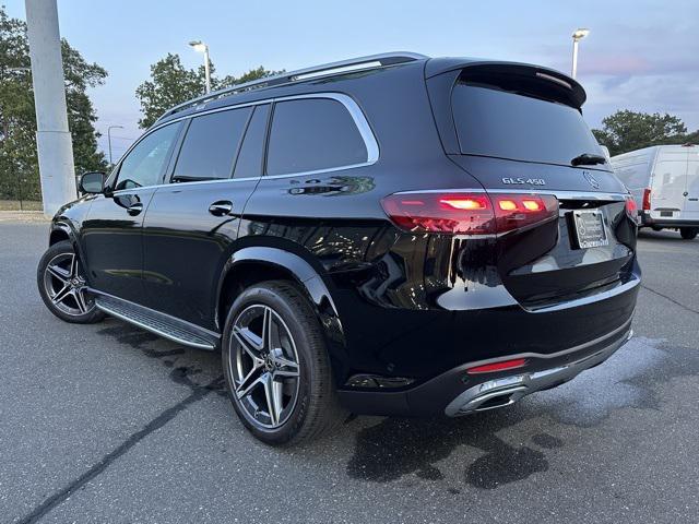 new 2026 Mercedes-Benz GLS 450 car, priced at $96,810
