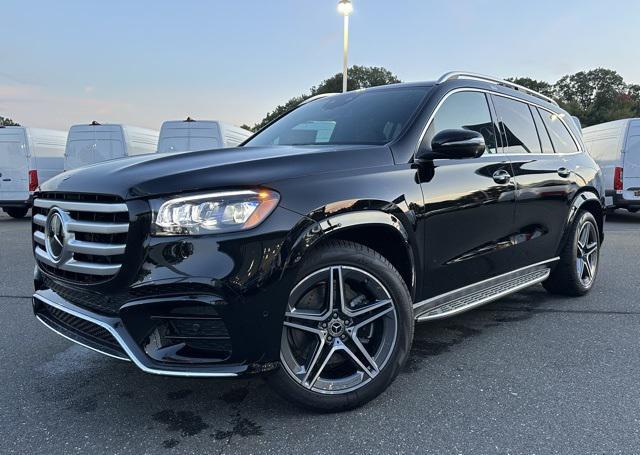 new 2026 Mercedes-Benz GLS 450 car, priced at $96,810
