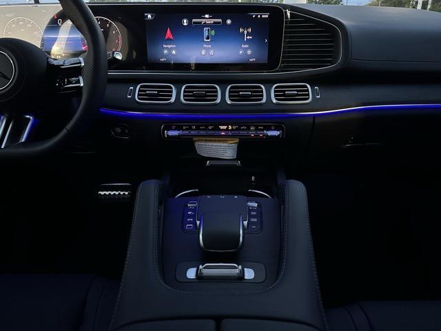 new 2026 Mercedes-Benz GLS 450 car, priced at $96,810