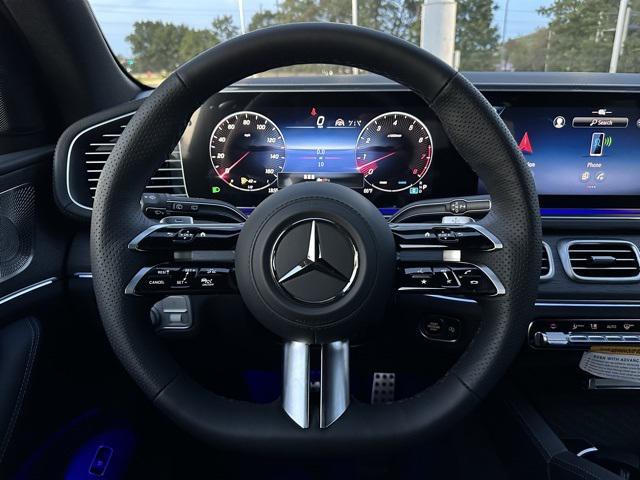 new 2026 Mercedes-Benz GLS 450 car, priced at $96,810