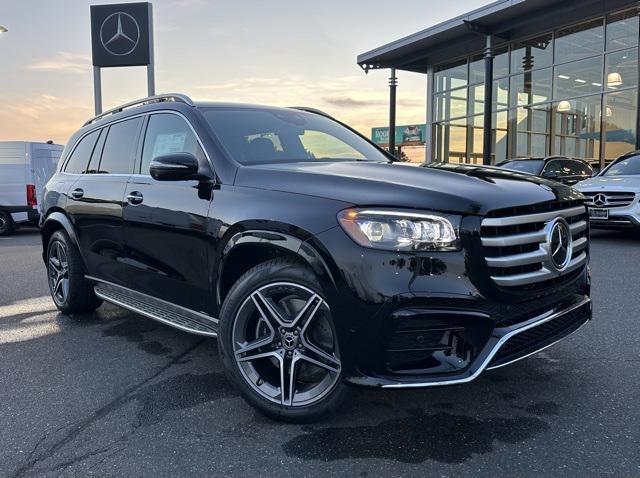 new 2026 Mercedes-Benz GLS 450 car, priced at $96,810