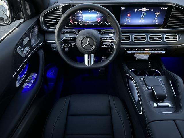 new 2026 Mercedes-Benz GLS 450 car, priced at $96,810