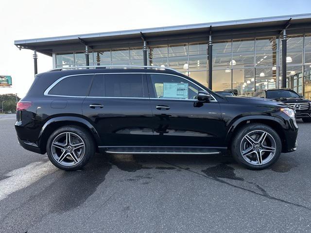 new 2026 Mercedes-Benz GLS 450 car, priced at $96,810