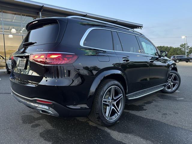 new 2026 Mercedes-Benz GLS 450 car, priced at $96,810