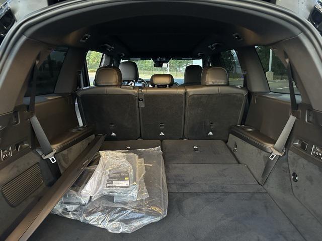 new 2026 Mercedes-Benz GLS 450 car, priced at $96,810