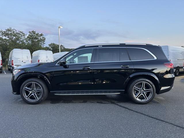 new 2026 Mercedes-Benz GLS 450 car, priced at $96,810