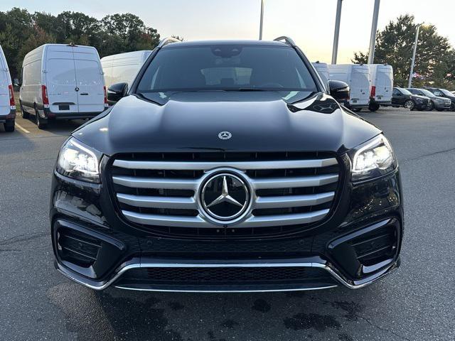 new 2026 Mercedes-Benz GLS 450 car, priced at $96,810