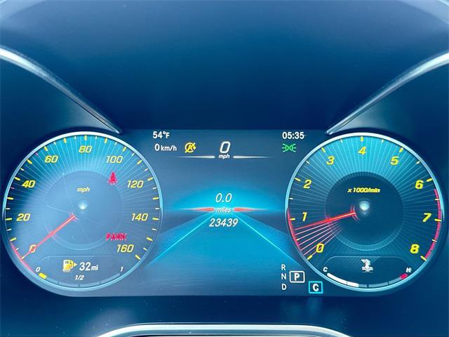 used 2021 Mercedes-Benz GLC 300 car, priced at $32,998