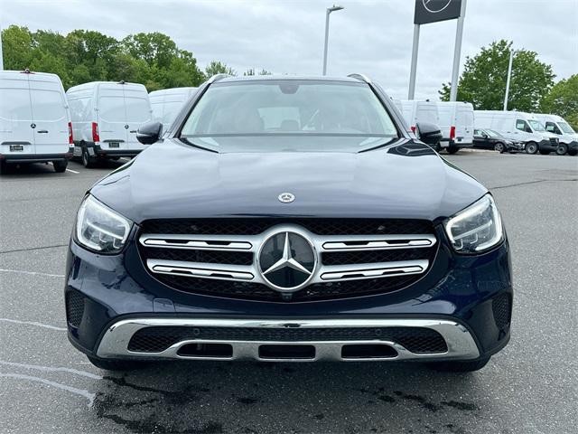 used 2021 Mercedes-Benz GLC 300 car, priced at $32,998