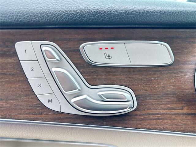 used 2021 Mercedes-Benz GLC 300 car, priced at $32,998