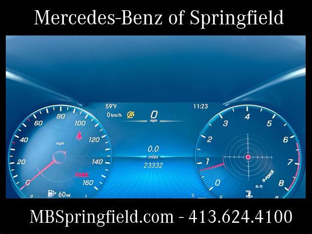 used 2021 Mercedes-Benz GLC 300 car, priced at $32,998
