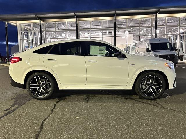 new 2026 Mercedes-Benz AMG GLE 53 car, priced at $95,460