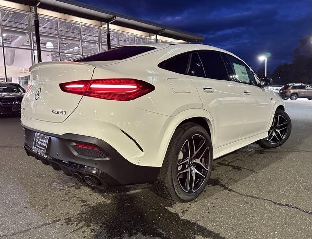 new 2026 Mercedes-Benz AMG GLE 53 car, priced at $95,460