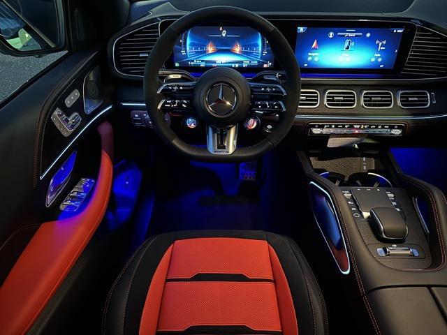 new 2026 Mercedes-Benz AMG GLE 53 car, priced at $95,460