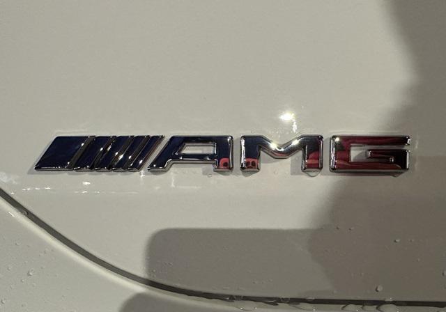 new 2026 Mercedes-Benz AMG GLE 53 car, priced at $95,460
