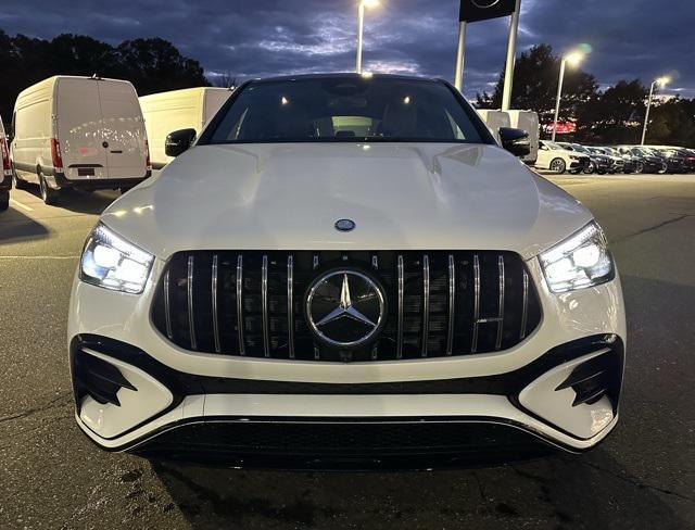 new 2026 Mercedes-Benz AMG GLE 53 car, priced at $95,460