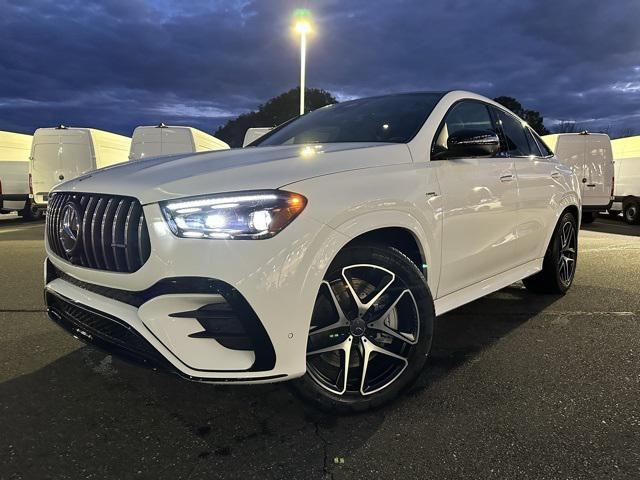 new 2026 Mercedes-Benz AMG GLE 53 car, priced at $95,460