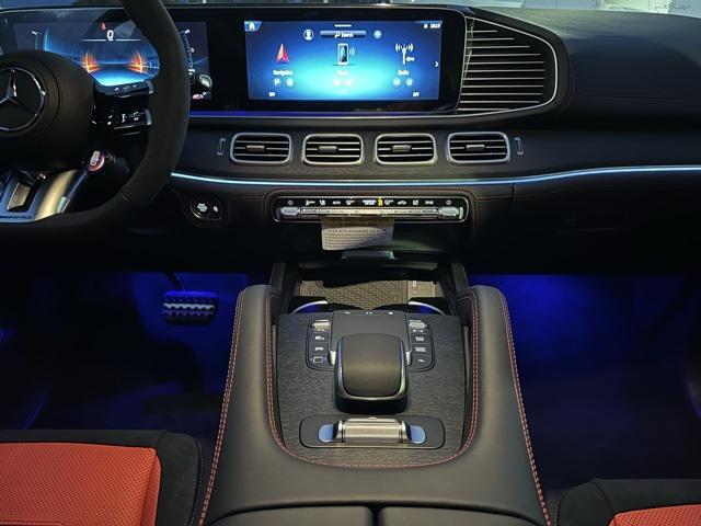 new 2026 Mercedes-Benz AMG GLE 53 car, priced at $95,460