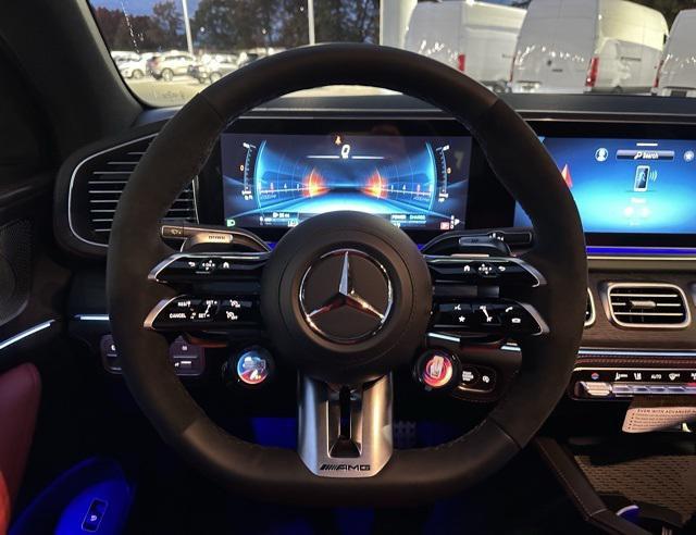 new 2026 Mercedes-Benz AMG GLE 53 car, priced at $95,460