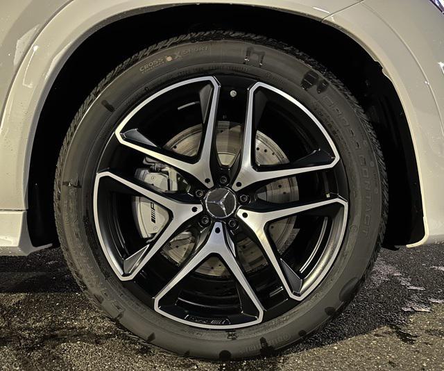 new 2026 Mercedes-Benz AMG GLE 53 car, priced at $95,460