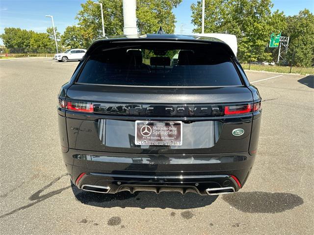 used 2023 Land Rover Range Rover Velar car, priced at $51,896