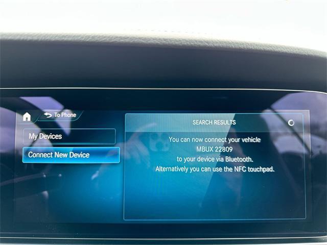 used 2023 Mercedes-Benz E-Class car, priced at $60,998