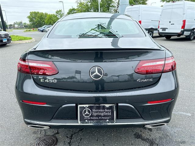 used 2023 Mercedes-Benz E-Class car, priced at $56,542
