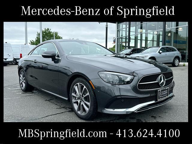 used 2023 Mercedes-Benz E-Class car, priced at $57,498