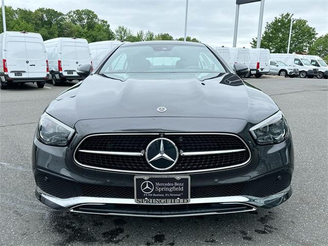 used 2023 Mercedes-Benz E-Class car, priced at $56,542