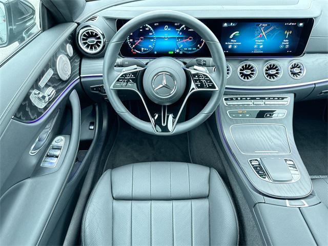 used 2023 Mercedes-Benz E-Class car, priced at $56,542