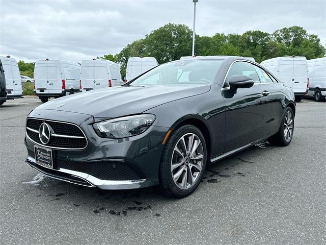 used 2023 Mercedes-Benz E-Class car, priced at $56,542