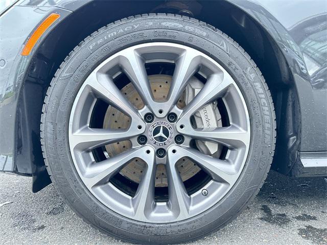 used 2023 Mercedes-Benz E-Class car, priced at $56,542
