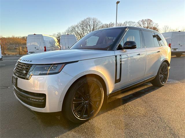 used 2023 Land Rover Range Rover car, priced at $113,849