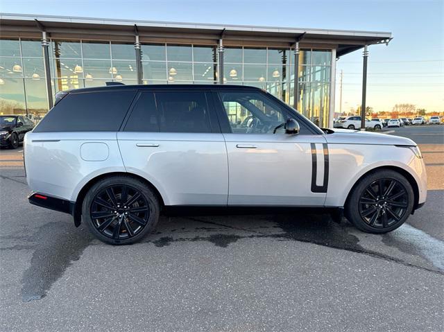 used 2023 Land Rover Range Rover car, priced at $113,849