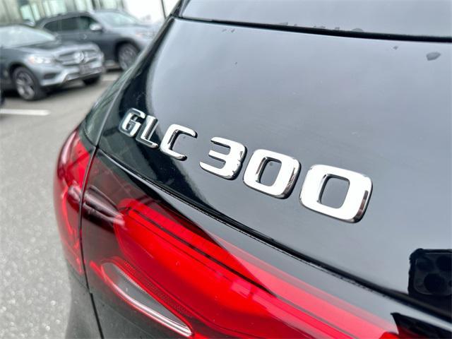 new 2025 Mercedes-Benz GLC 300 car, priced at $56,800