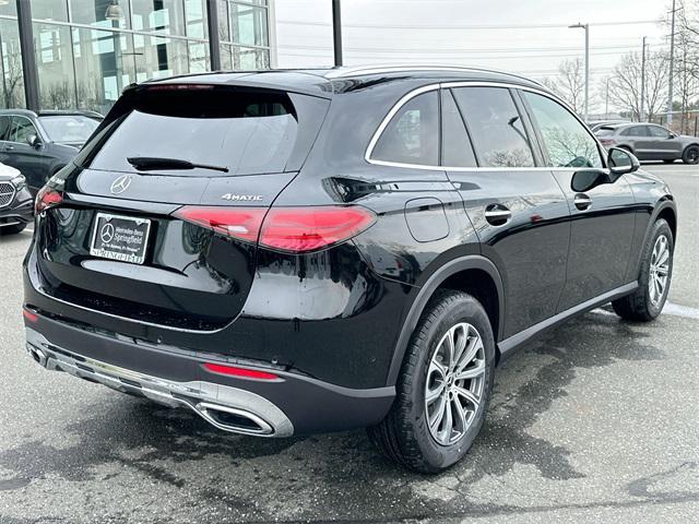new 2025 Mercedes-Benz GLC 300 car, priced at $56,800