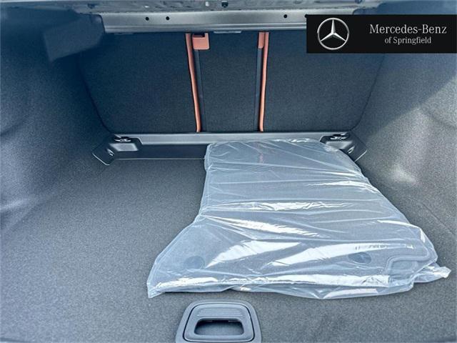 new 2025 Mercedes-Benz C-Class car, priced at $52,885