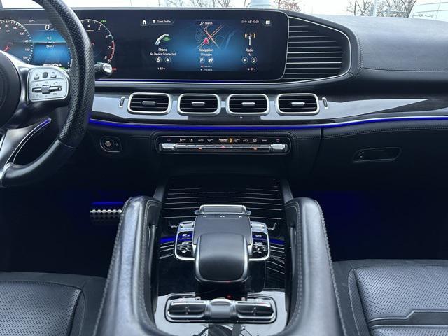 used 2021 Mercedes-Benz AMG GLE 53 car, priced at $53,975
