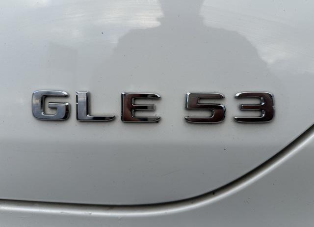 used 2021 Mercedes-Benz AMG GLE 53 car, priced at $53,975