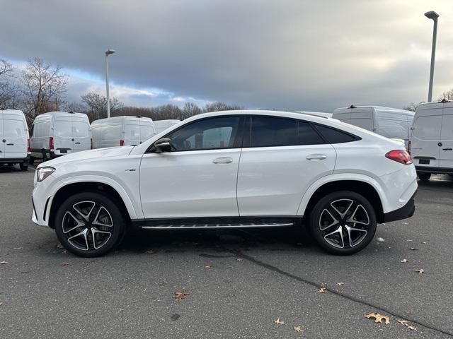 used 2021 Mercedes-Benz AMG GLE 53 car, priced at $53,975