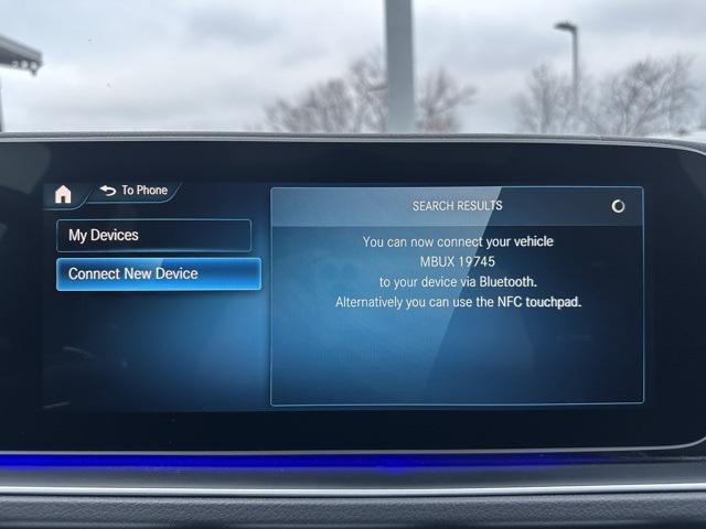 used 2021 Mercedes-Benz AMG GLE 53 car, priced at $53,975