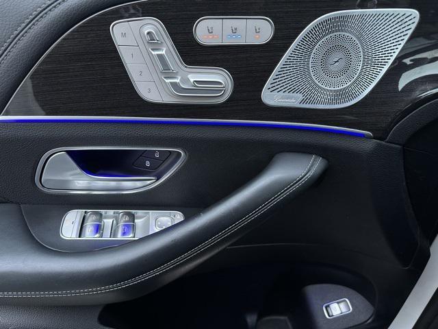 used 2021 Mercedes-Benz AMG GLE 53 car, priced at $53,975