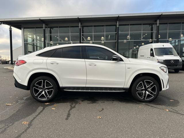 used 2021 Mercedes-Benz AMG GLE 53 car, priced at $53,975