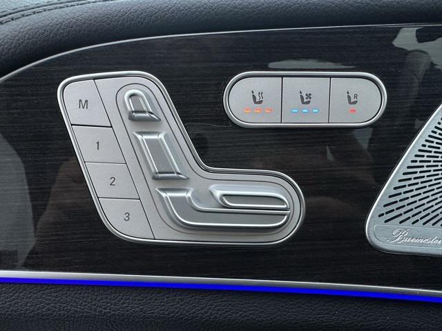 used 2021 Mercedes-Benz AMG GLE 53 car, priced at $53,975